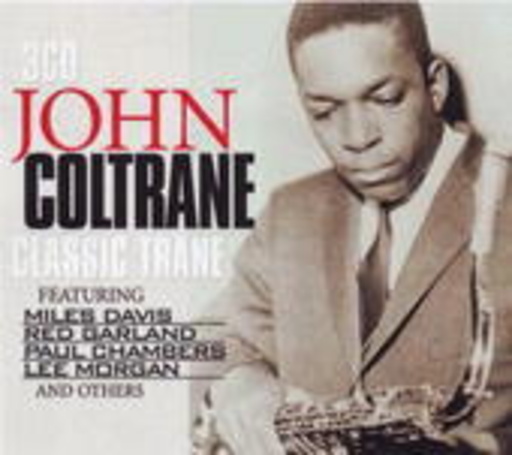 John Coltrane – Classic Trane