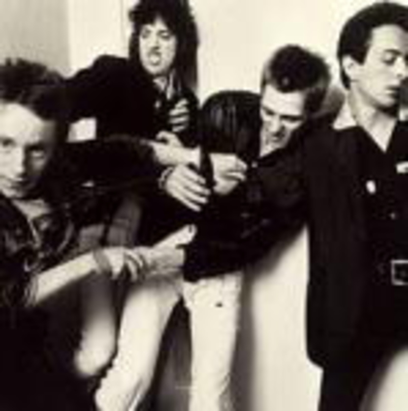 Ihre Verlagsrechte bleiben bei Universal: The Clash