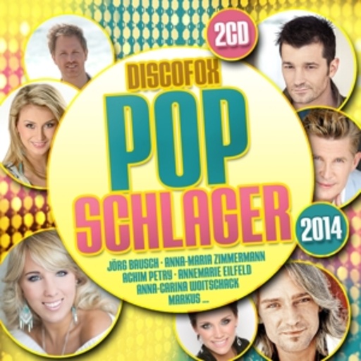 Diverse – Discofox - Pop Schlager 2014
