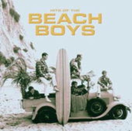 The Beach Boys – Hits Of The Beach Boys