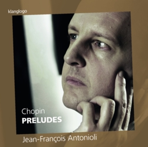 Jean-François Antonioli – Preludes