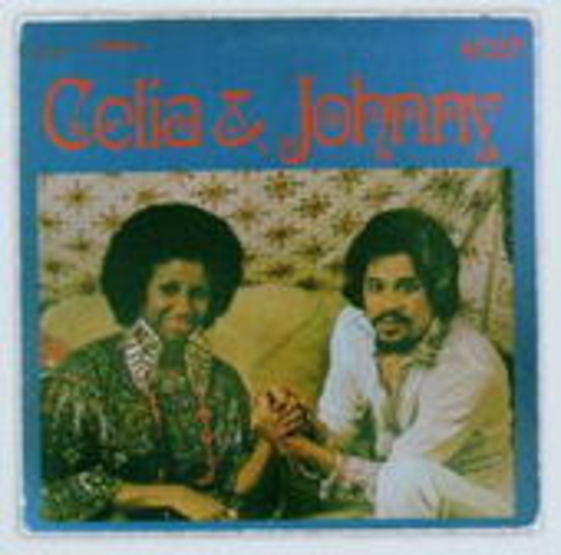 Celia Cruz & Johnny Pacheco – Celia & Johnny