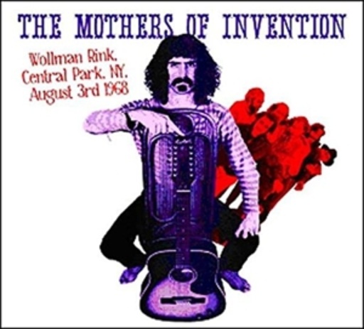Mothers Of Invention – Wollman Rink