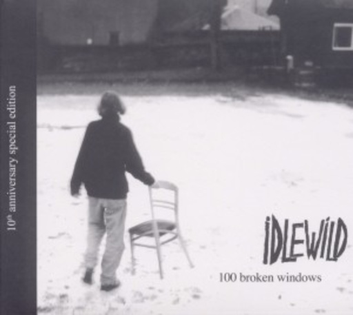 Idlewild – 100 Broken Windows - 10th Anniversary Edition