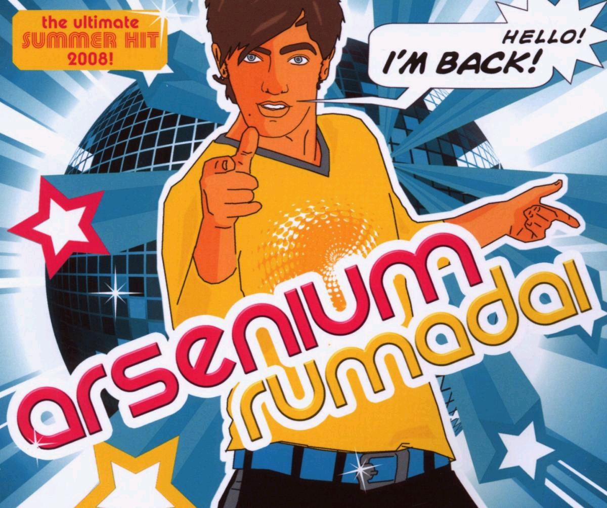 Arsenium – Rumadai