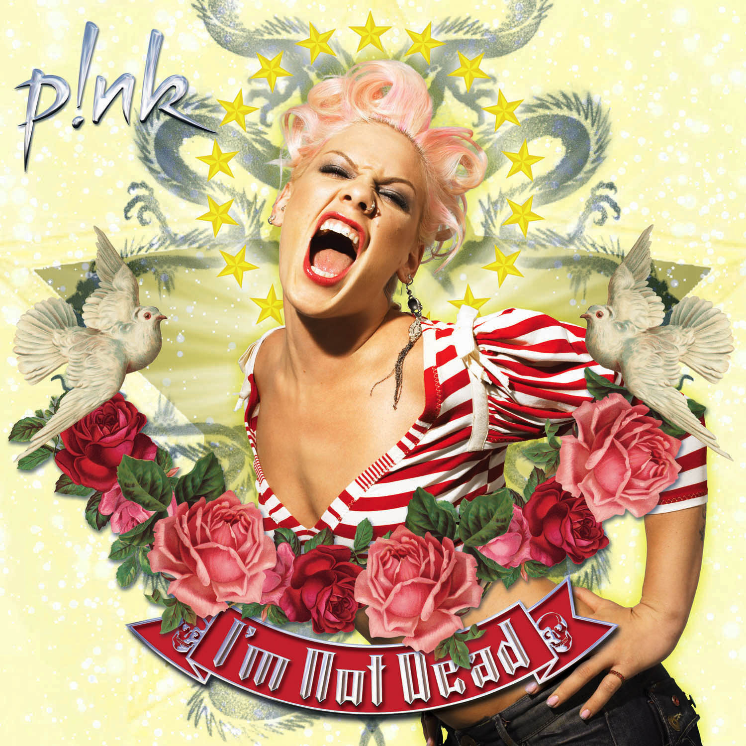 Pink – I'm Not Dead