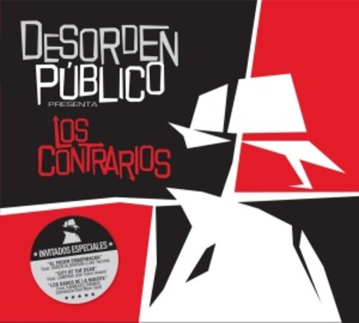Desorden Publico – Los Contrarios