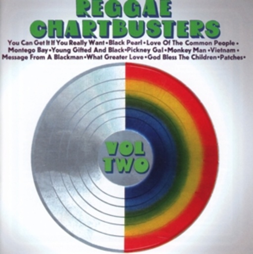 Diverse – Reggae Chartbusters Volume 2