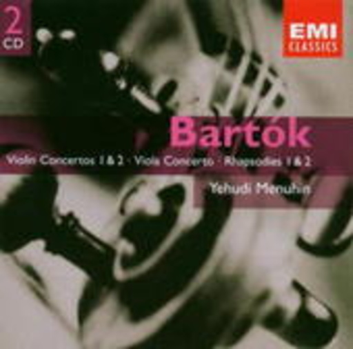 Yehudi Menuhin – Violin Concertos 1 & 2 (GEMINI - The EMI Treasures)
