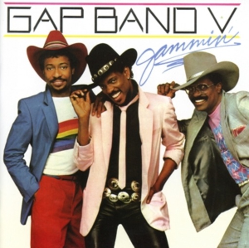 The Gap Band – V