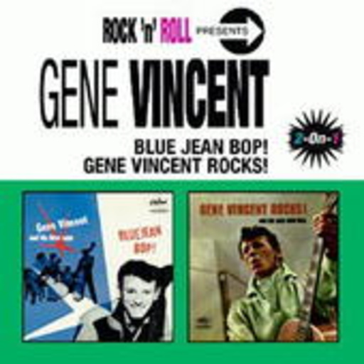Gene Vincent – Blue Jean Bop!/Gene Vincent Rocks!