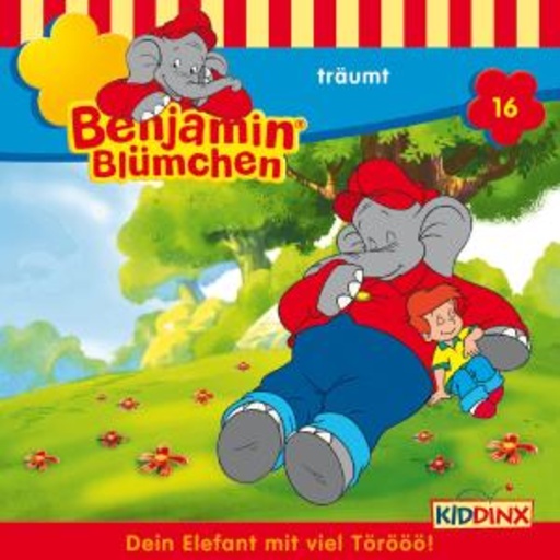 Benjamin Blümchen – ... träumt