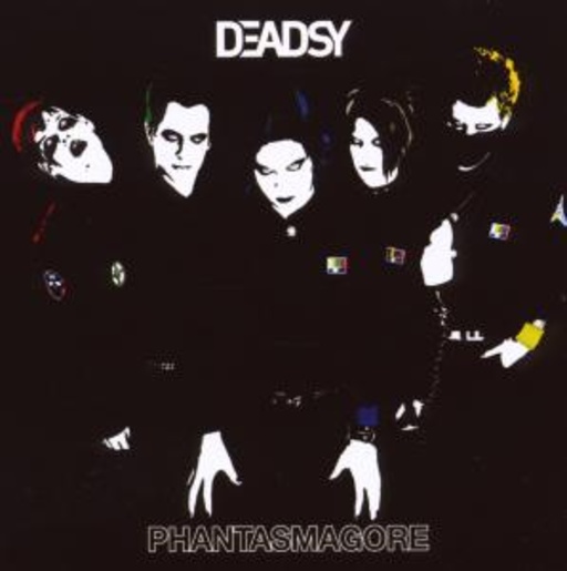 Deadsy – Phantasmagore