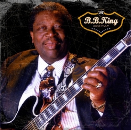 B.B. King – Blues D'Azur