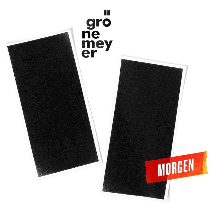 Als 7-Inch zunächst exklusiv bei den Teilnehmern der Plattenladenwoche zu haben: "Morgen" von Herbert Grönemeyer