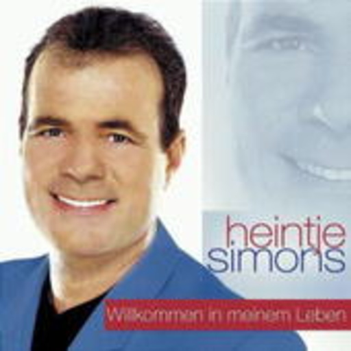 Heintje Simons – Willkommen in meinem Leben