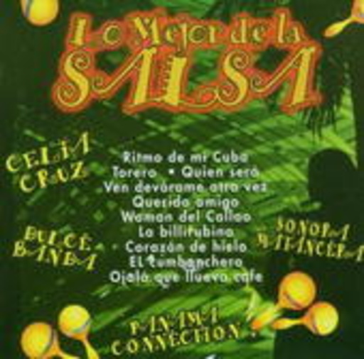 Diverse – Lo Mejor De La Salsa