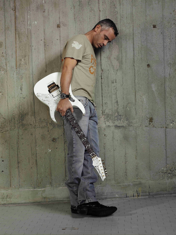 2010 wieder in Deutschland: Eros Ramazzotti