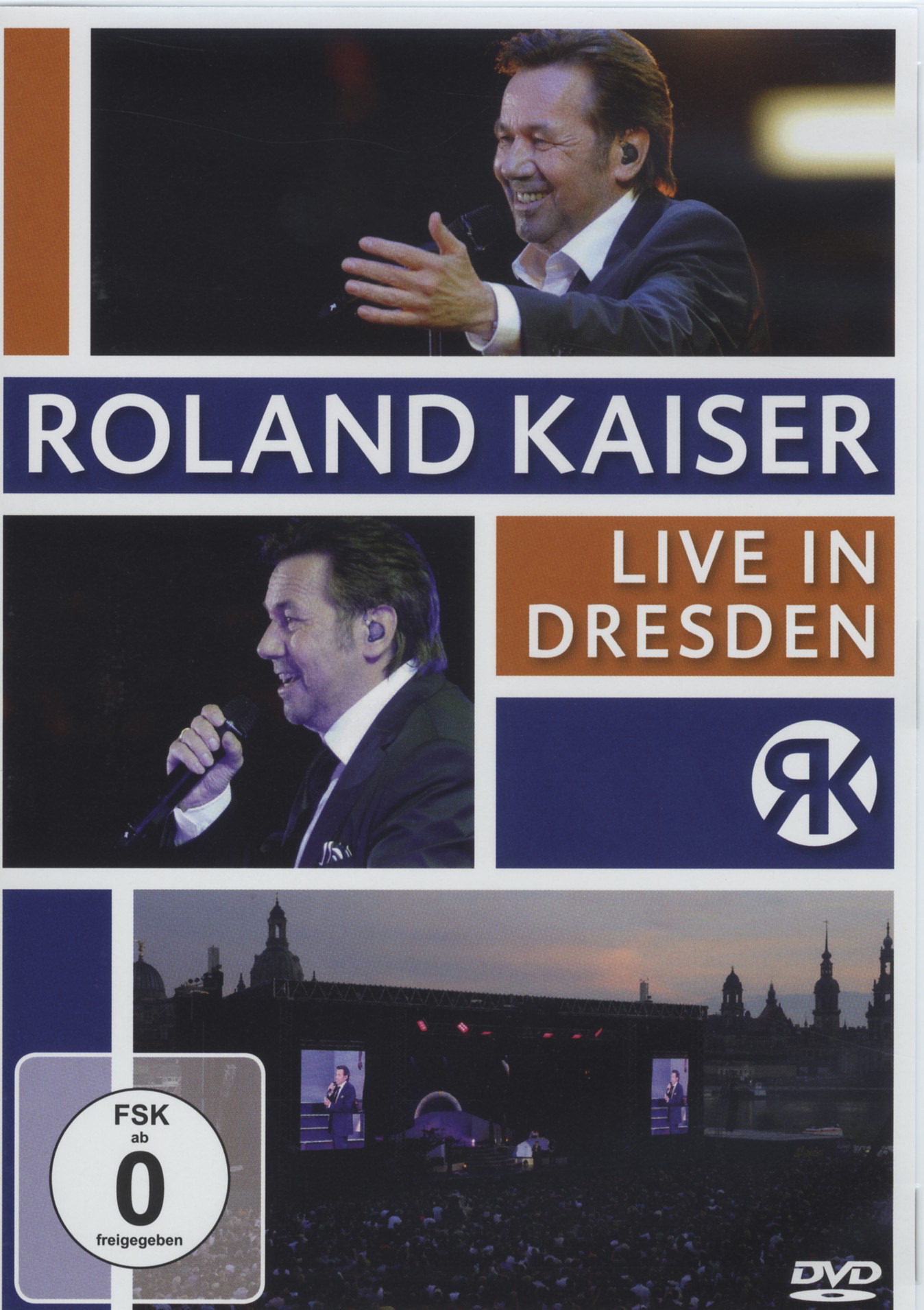 Roland Kaiser – Live in Dresden