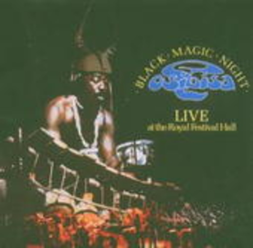 Osibisa – Black Magic Night (Live At The Royal Film Festival Hall)