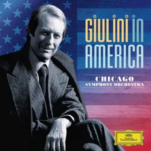 Carlo Giulini/Chicago Symphony Orchestra – Giulini In America Vol. II - Chicago