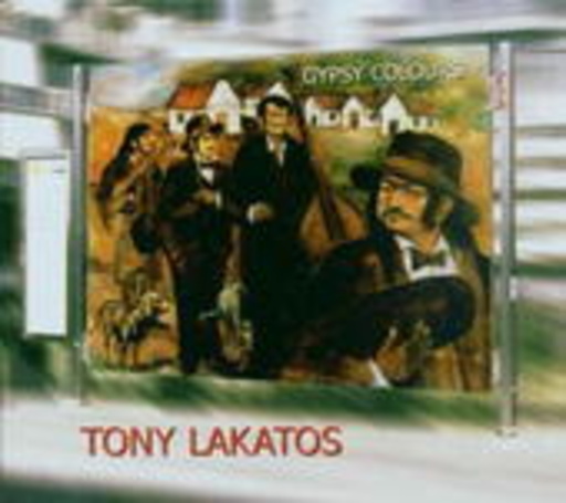 Tony Lakatos – Gypsy Colours