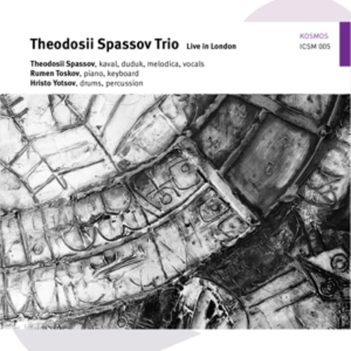 Theodosii Spassov Trio – Live In London