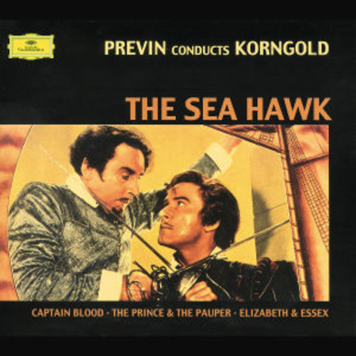 André Previn/London Symphony Orchestra – The Sea Hawk