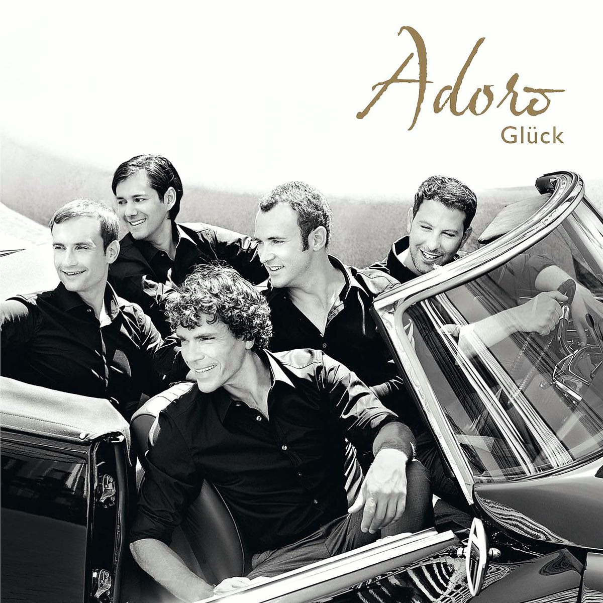 Adoro – Glück