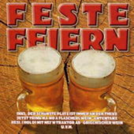 Diverse – Feste feiern