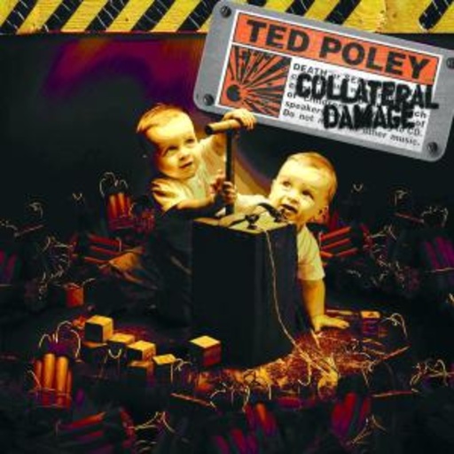 Ted Poley – Collateral Damage
