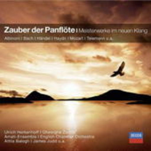 Diverse – Zauber der Panflöte