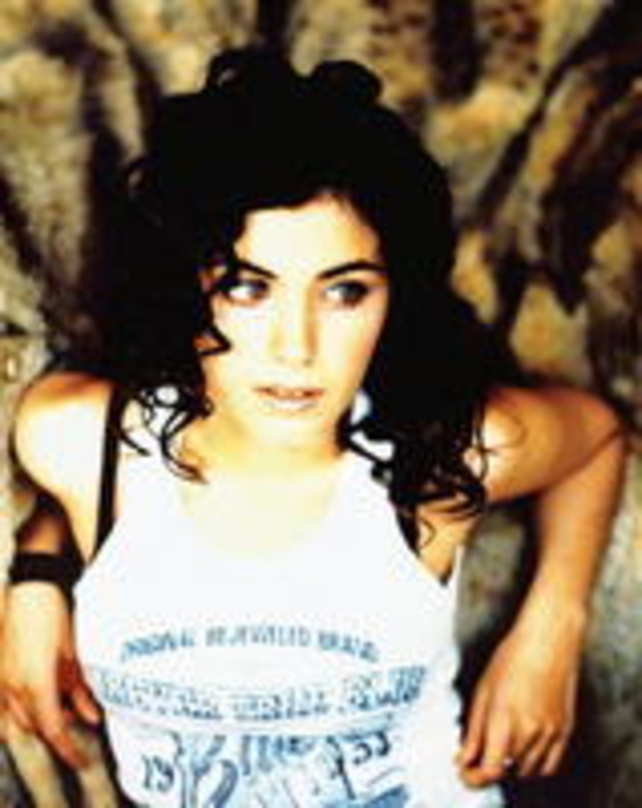 Hat jetzt einen britischen Pass. Katie Melua