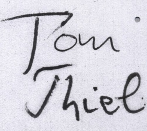 Tom Thiel – Tom Thiel