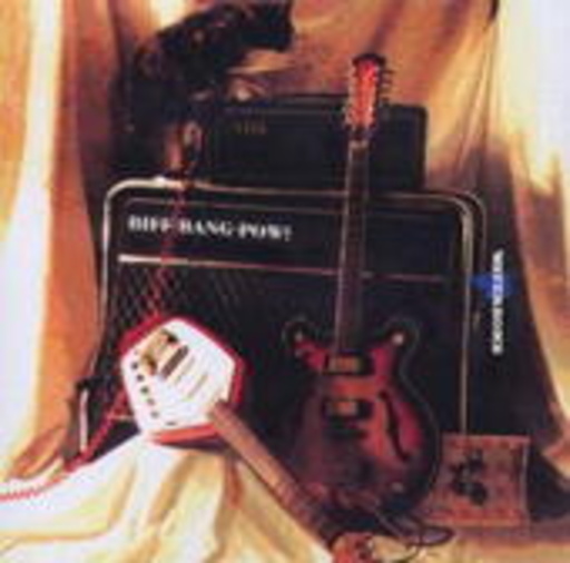 Biff Bang Pow – The Best Of Biff Bang Pow