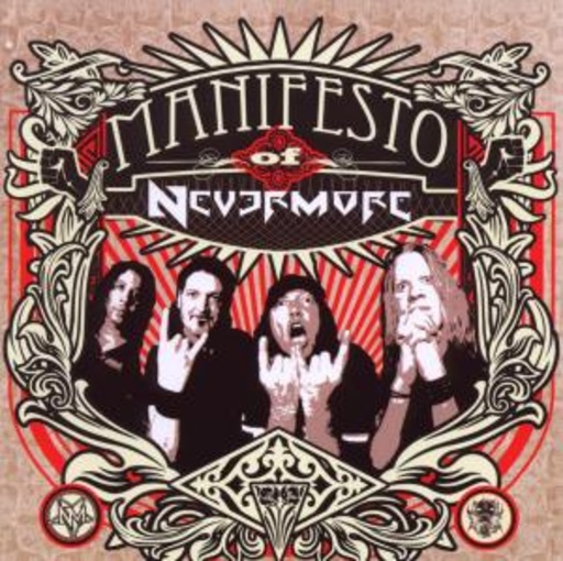 Nevermore – Manifesto Of
