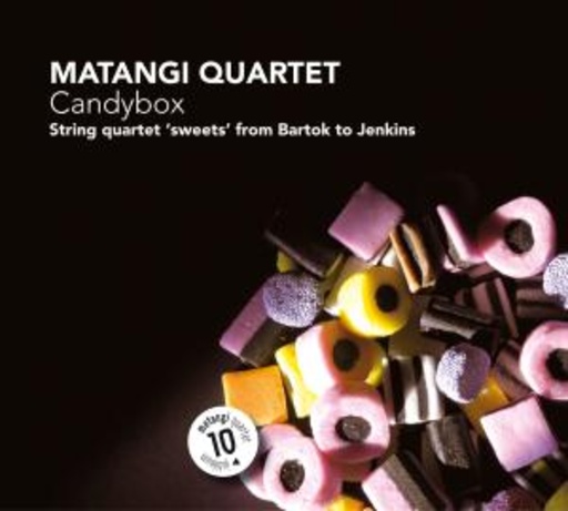 Matangi Quartet – Candybox
