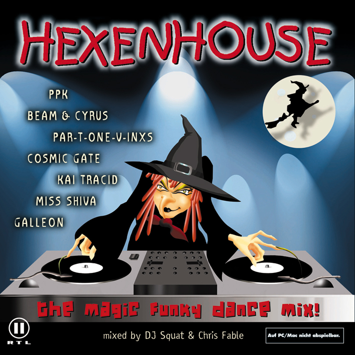 Diverse – Hexenhouse