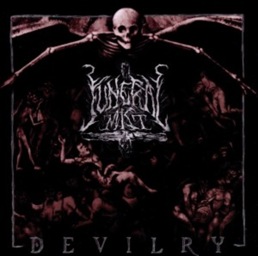 Funeral Mist – Devilry