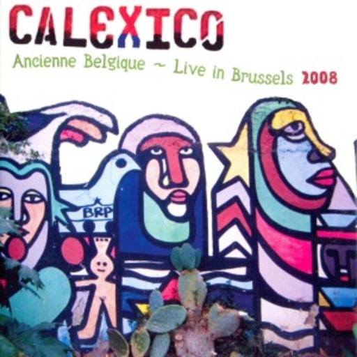 Ancienne Belgique – Live In Brussel