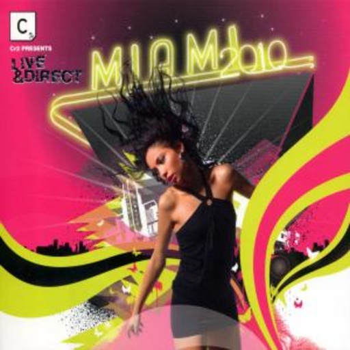 Diverse – Live & Direct - Miami 2010