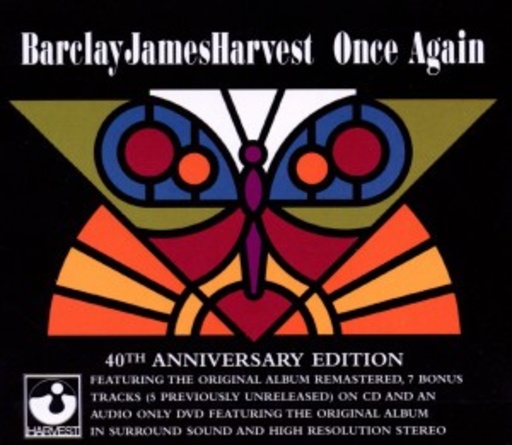 Once Again – 40th Anniversary Edition