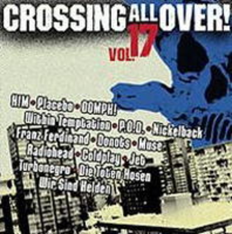 Erstmals auf CD und DVD: die Compilation "Crossing All Over"