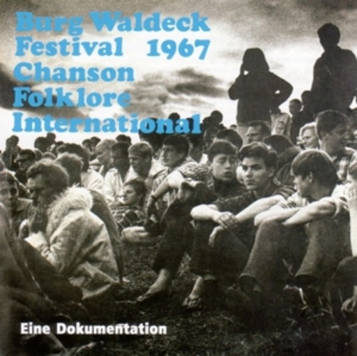 Diverse – Burg Waldeck Festival 1967