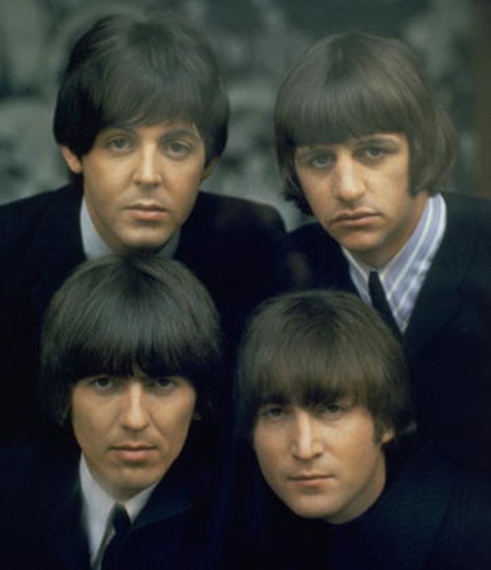 Stellten einen neuen RIAA-Rekord auf: die Beatles