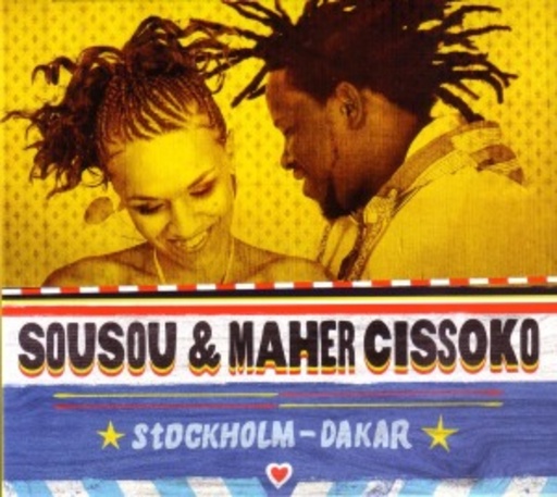 Stockholm – Dakar