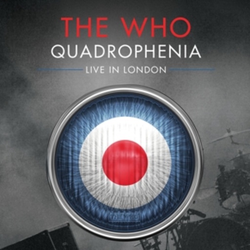 The Who – Quadrophenia - Live In London