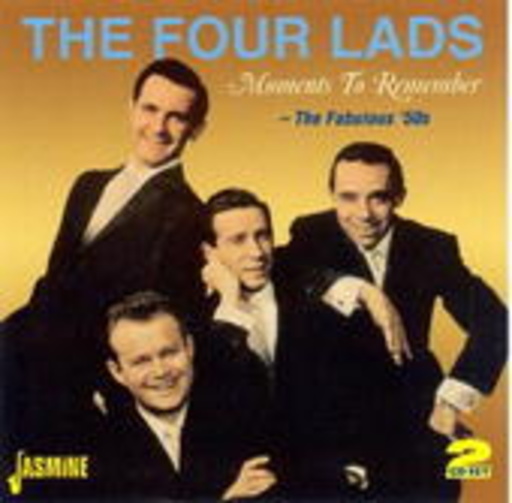 Four Lads – Moments To Remember