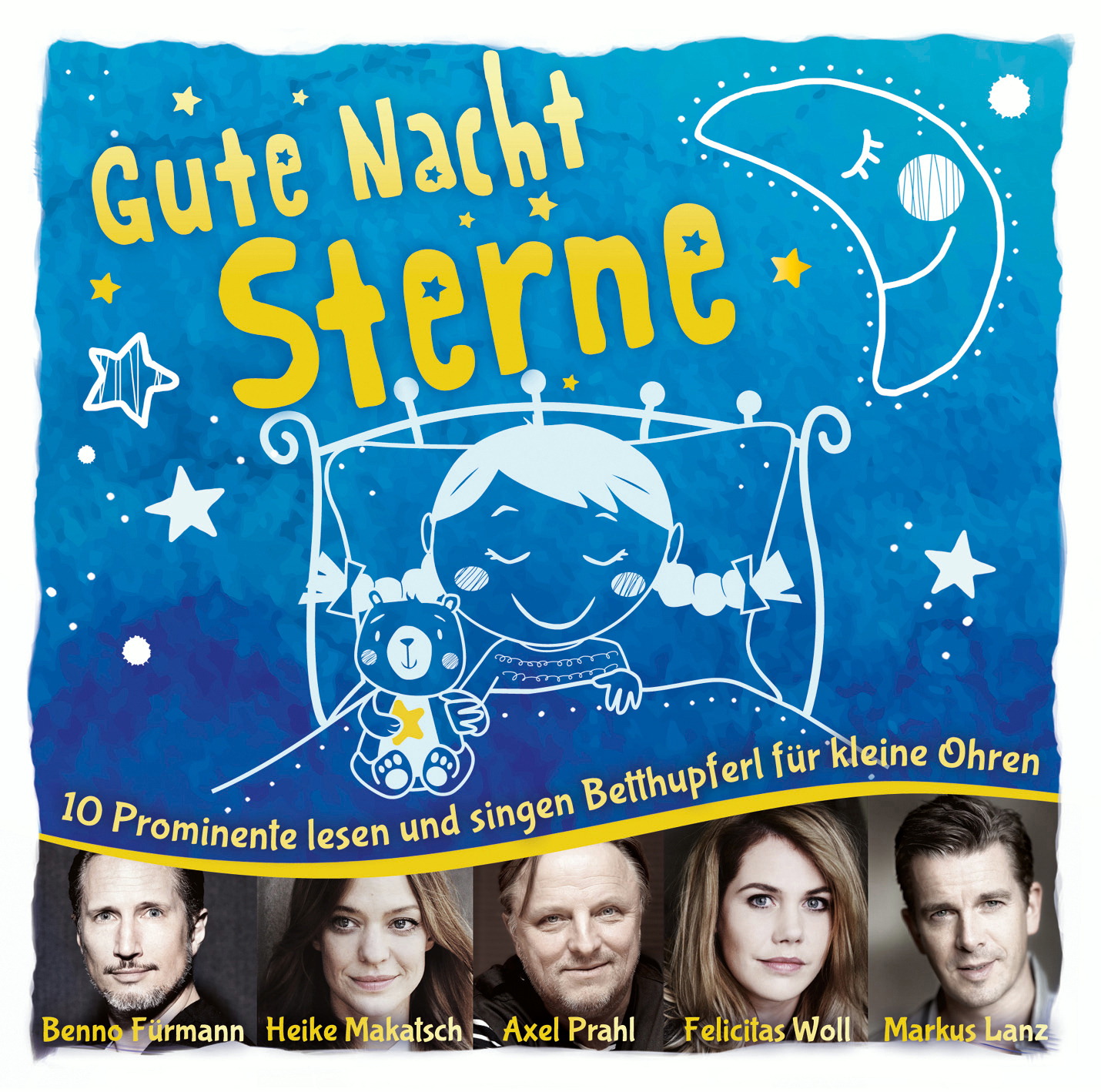 Diverse – Gute Nacht Sterne