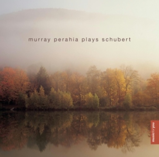 Murray Perahia – Plays Schubert